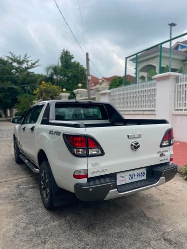 Mazda BT50 2019