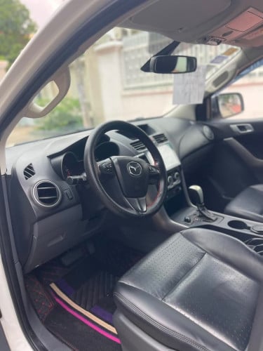 Mazda BT50 2019