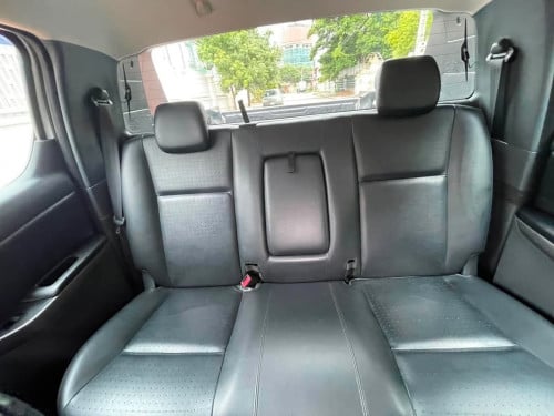 Mazda BT50 2019