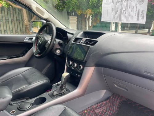 Mazda BT50 2019