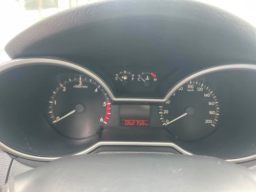 Mazda BT50 2019