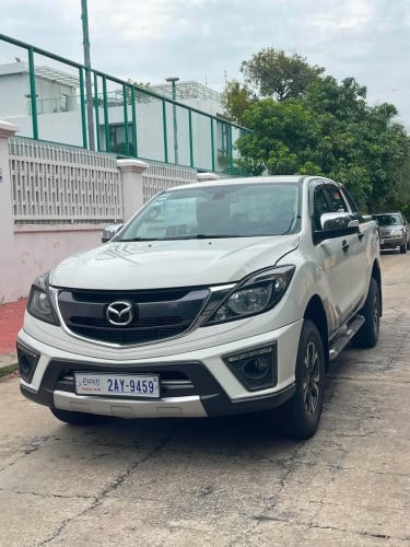 Mazda BT50 2019
