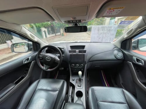 Mazda BT50 2019