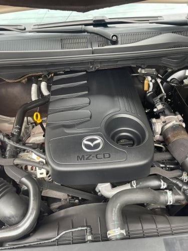 Mazda BT50 2019