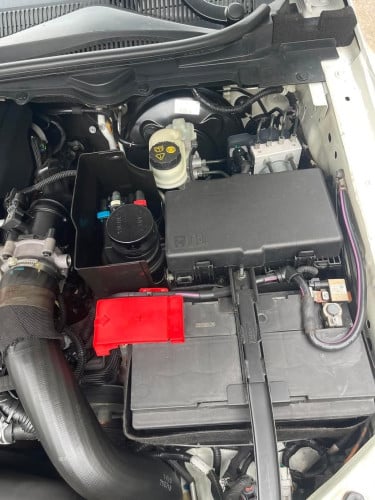 Mazda BT50 2019