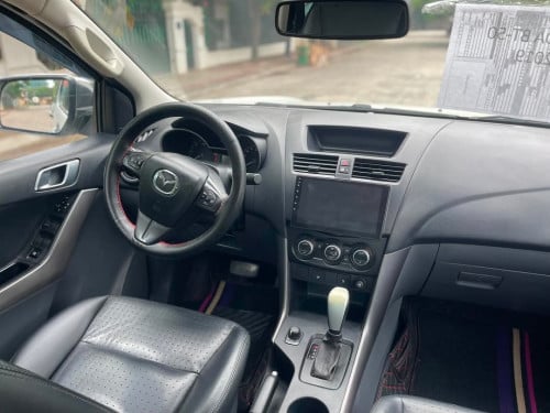 Mazda BT50 2019