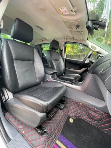Mazda BT50 2019