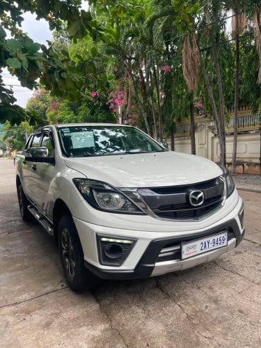 Mazda BT50 2019