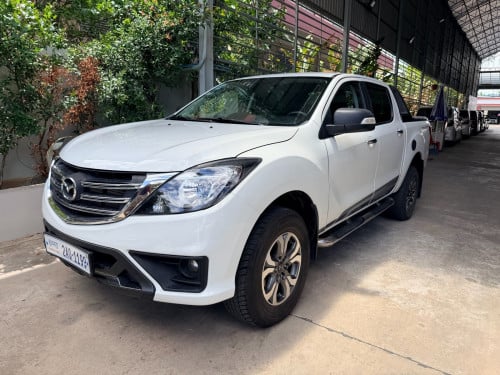 Mazda BT50 2020 Thunder 3:2L