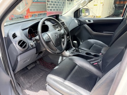 Mazda BT50 2020 Thunder 3:2L