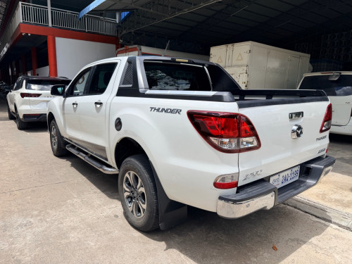 Mazda BT50 2020 Thunder 3:2L