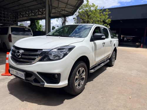 Mazda BT50 2020 Thunder 3:2L