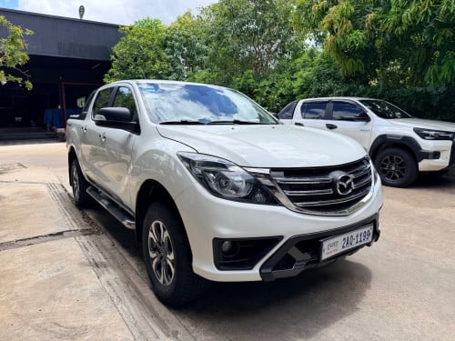 Mazda BT50 2020 Thunder 3:2L