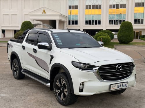 Mazda BT50 2022