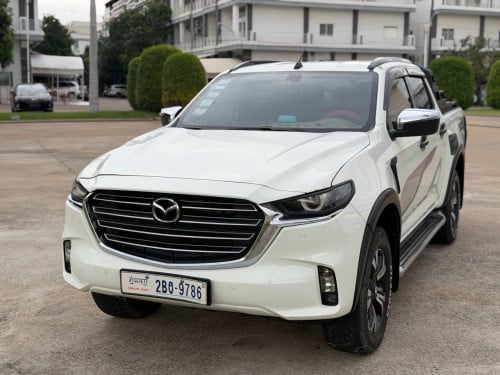 Mazda BT50 2022