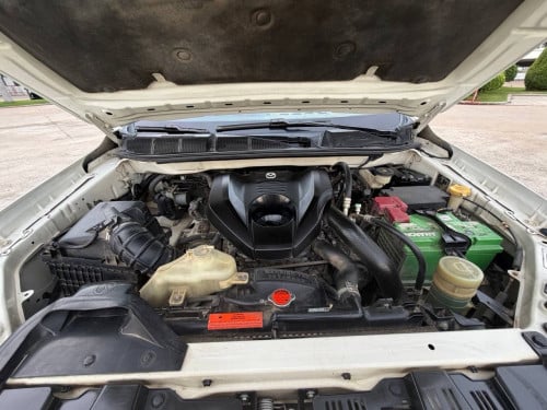 Mazda BT50 2022