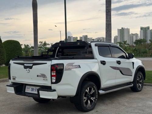 Mazda BT50 2022