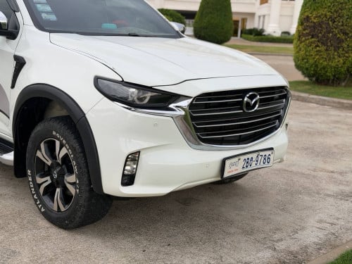 Mazda BT50 2022