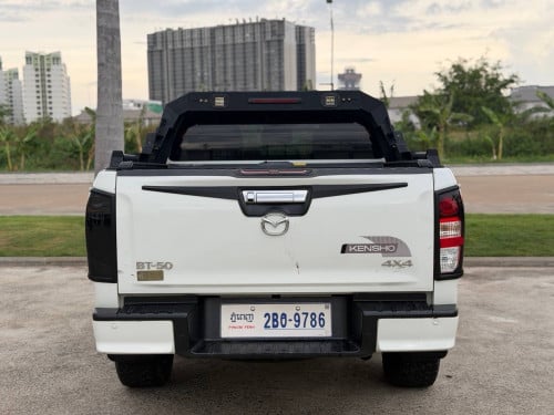 Mazda BT50 2022