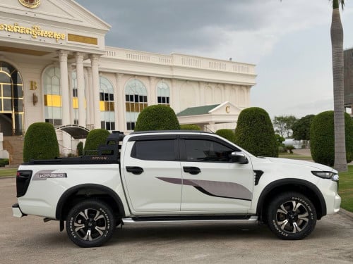 Mazda BT50 2022