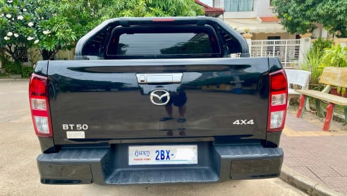 Mazda BT50 2022 (4x4) ថ្មីណាស់ Urgent Sale!!!