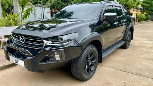 Mazda BT50 2022 (4x4) ថ្មីណាស់ Urgent Sale!!!
