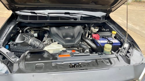 Mazda BT50 2022 (4x4) ថ្មីណាស់ Urgent Sale!!!