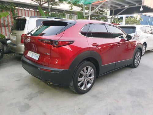 Mazda Cx30 Full Option ប្រភេទឡានស្អាត