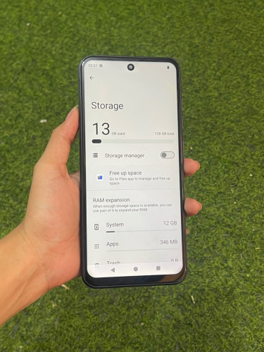 MEIZU-21 ពណ៌ខ្មៅ អីវ៉ាន់ក្រុមហ៊ុន Sim2 Memory 128GB Ram6+6GB អត់ជាប់អី (ធានា1ខែ)