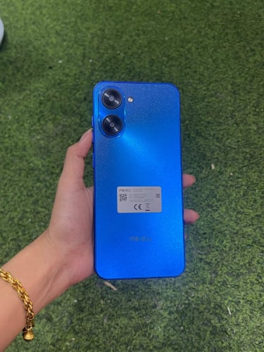 MEIZU-21 ពណ៌ទឹកប៊ិចចាស់ អីវ៉ាន់ក្រុមហ៊ុន Sim2 Memory 128GB Ram6+6GB អត់ជាប់អី (ធានា1ខែ)