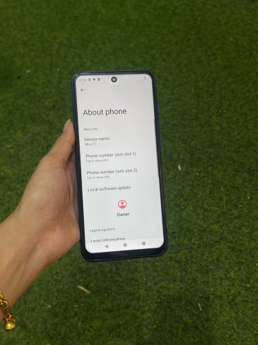 MEIZU-21 ពណ៌ទឹកប៊ិចចាស់ អីវ៉ាន់ក្រុមហ៊ុន Sim2 Memory 128GB Ram6+6GB អត់ជាប់អី (ធានា1ខែ)
