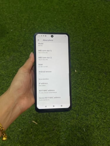 MEIZU-21 ពណ៌ទឹកប៊ិចចាស់ អីវ៉ាន់ក្រុមហ៊ុន Sim2 Memory 128GB Ram6+6GB អត់ជាប់អី (ធានា1ខែ)