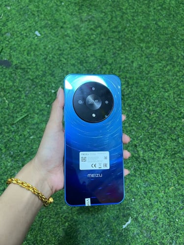MEIZU 22Pro (មួយទឹក) Memory 128GB Ram 4+4 (ដាក់បានសុីម2)