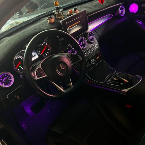 Mercedes Benz C300 4matic 2015