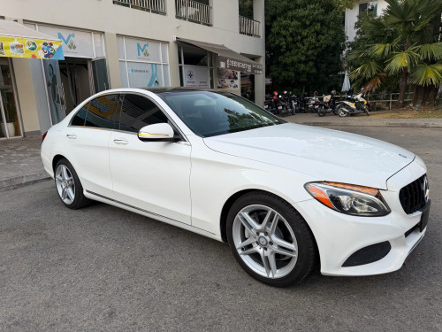 Mercedes Benz C300 luxury ក្រដាស់ពន្ធ