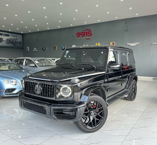 Mercedes Benz G500 2019