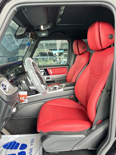Mercedes Benz G500 2019