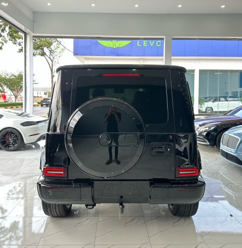 Mercedes Benz G500 2019