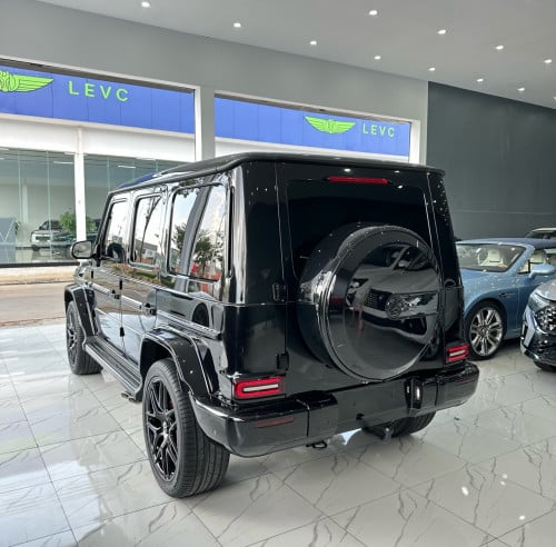 Mercedes Benz G500 2019