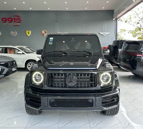Mercedes Benz G500 2019