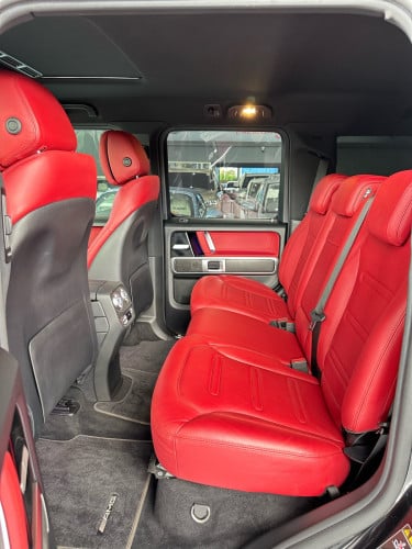 Mercedes Benz G500 2019