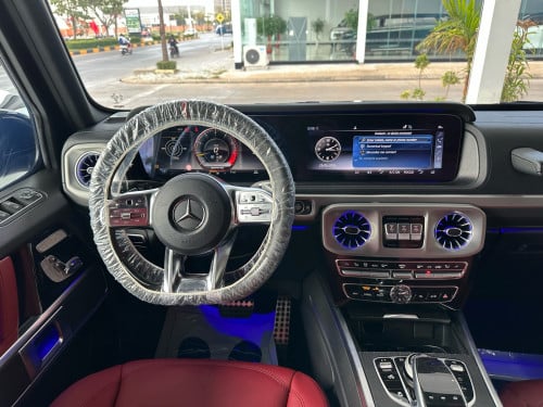 Mercedes Benz G500 2019