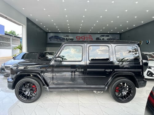 Mercedes Benz G500 2019