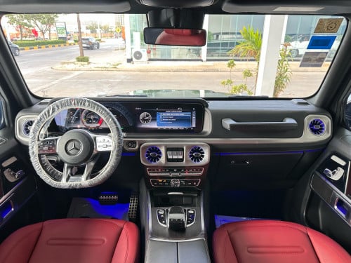 Mercedes Benz G500 2019