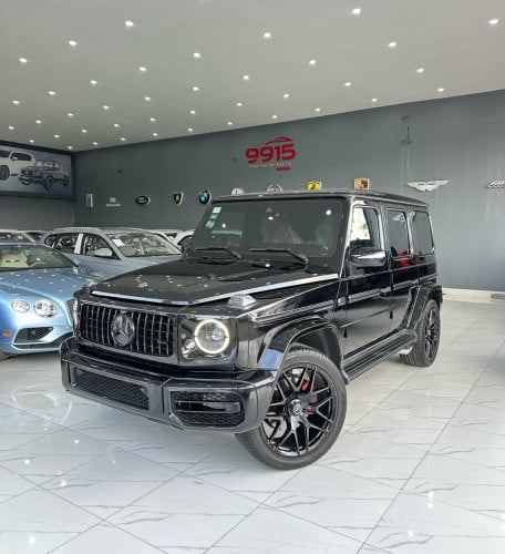 Mercedes Benz G500 year 2019 up to G 63AMG