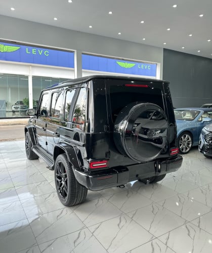Mercedes Benz G500 year 2019 up to G 63AMG