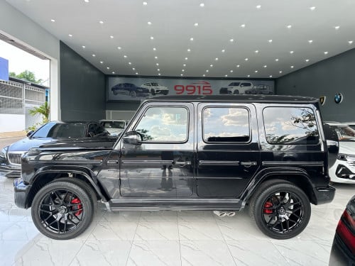 Mercedes Benz G500 year 2019 up to G 63AMG