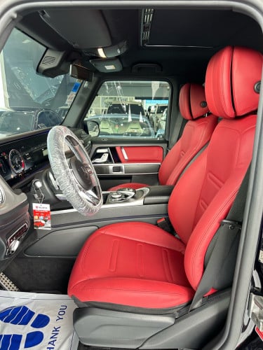 Mercedes Benz G500 year 2019 up to G 63AMG