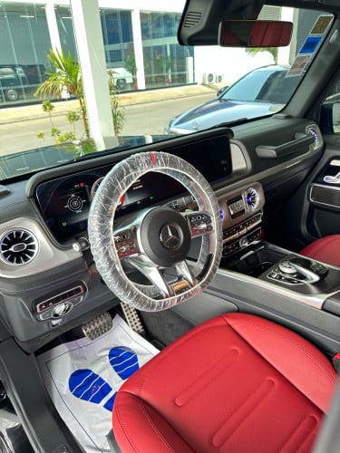 Mercedes Benz G500 year 2019 up to G 63AMG