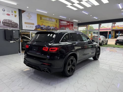 MERCEDES BENZ GLC300  Years: 2016​ Up 2020 Option: AMG PACKAGE